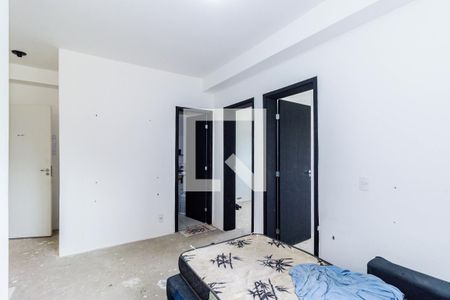 Sala de apartamento à venda com 2 quartos, 38m² em Jardim Vivan, São Paulo