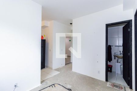 Sala de apartamento à venda com 2 quartos, 38m² em Jardim Vivan, São Paulo