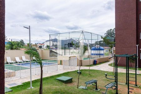 Vista Sala de apartamento à venda com 2 quartos, 38m² em Jardim Vivan, São Paulo