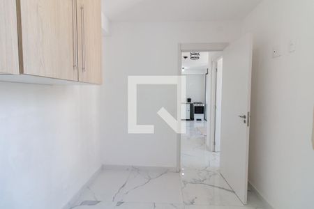 Quarto 1 de apartamento para alugar com 2 quartos, 37m² em Jaguaré, São Paulo