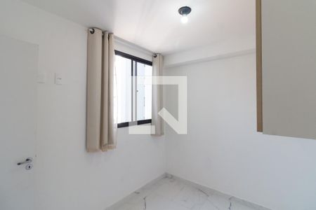 Quarto 1 de apartamento para alugar com 2 quartos, 37m² em Jaguaré, São Paulo