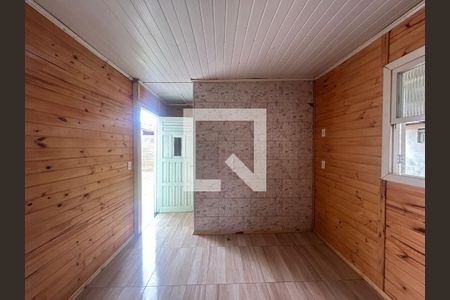 Sala/Cozinha de casa para alugar com 2 quartos, 48m² em Rio Branco, Canoas