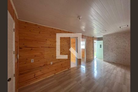 Sala/Cozinha de casa para alugar com 2 quartos, 48m² em Rio Branco, Canoas