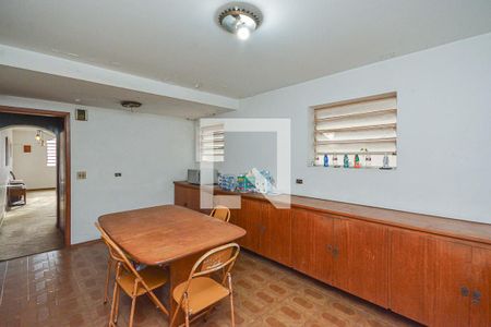 Sala de Jantar de casa para alugar com 3 quartos, 160m² em Vila Marari, São Paulo