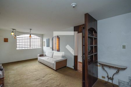 Sala de casa para alugar com 3 quartos, 160m² em Vila Marari, São Paulo