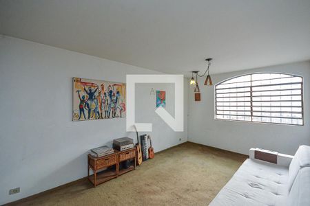 Sala de casa para alugar com 3 quartos, 160m² em Vila Marari, São Paulo