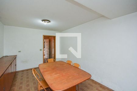Sala de Jantar de casa para alugar com 3 quartos, 160m² em Vila Marari, São Paulo