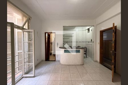 Studio para alugar em República