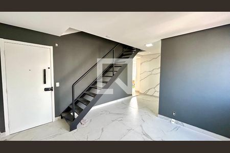 Sala de apartamento à venda com 2 quartos, 106m² em Vila Augusta, Guarulhos