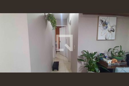 Corredor de apartamento à venda com 2 quartos, 58m² em Jardim Sarah, São Paulo