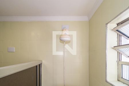Detalhe - Banheiro de casa para alugar com 1 quarto, 70m² em Vila Oratorio, São Paulo
