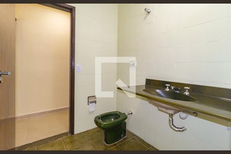 Banheiro de casa para alugar com 1 quarto, 70m² em Vila Oratorio, São Paulo