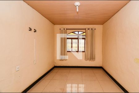 Quarto 1 de casa para alugar com 3 quartos, 90m² em Paraíso, Belo Horizonte