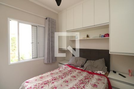 Quarto de apartamento à venda com 2 quartos, 50m² em Vila Antonieta, São Paulo