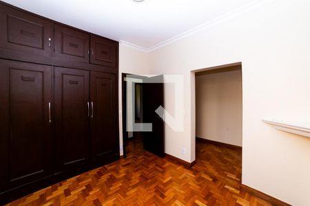 Suíte de apartamento à venda com 3 quartos, 141m² em Santo Agostinho, Belo Horizonte