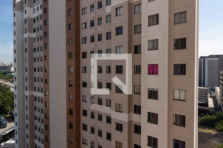 Sala de apartamento para alugar com 1 quarto, 35m² em Barra Funda, São Paulo