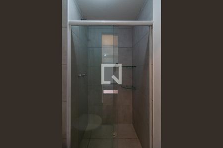 Banheiro de apartamento para alugar com 1 quarto, 35m² em Barra Funda, São Paulo