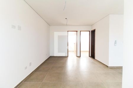 Sala de apartamento à venda com 2 quartos, 42m² em Jardim Sao Carlos (zona Leste), São Paulo