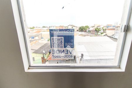 Placa na Janela de apartamento à venda com 2 quartos, 42m² em Jardim Sao Carlos (zona Leste), São Paulo