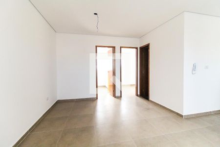 Sala de apartamento à venda com 2 quartos, 42m² em Jardim Sao Carlos (zona Leste), São Paulo