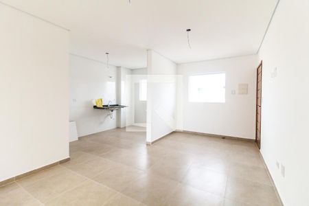 Sala de apartamento à venda com 2 quartos, 42m² em Jardim Sao Carlos (zona Leste), São Paulo