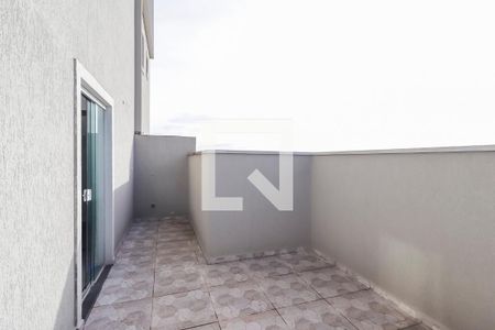 Varanda da Sala/Cozinha de apartamento à venda com 2 quartos, 62m² em Jardim Sao Carlos (zona Leste), São Paulo