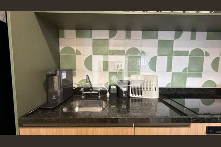 Cozinha de apartamento para alugar com 2 quartos, 50m² em Quarta Parada, São Paulo