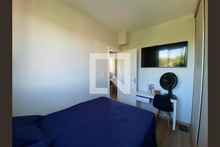 Quarto 2 de apartamento à venda com 4 quartos, 118m² em Chácaras, Betim