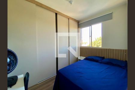 Quarto 2 de apartamento à venda com 4 quartos, 118m² em Chácaras, Betim