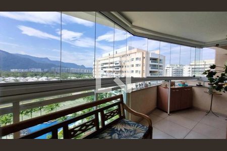 Apartamento à venda com 2 quartos, 70m² em Barra da Tijuca, Rio de Janeiro