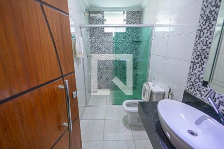 suite de casa para alugar com 5 quartos, 800m² em Parque São Pedro, Belo Horizonte