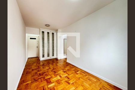 Sala de apartamento à venda com 1 quarto, 50m² em Recanto Paraíso, São Paulo