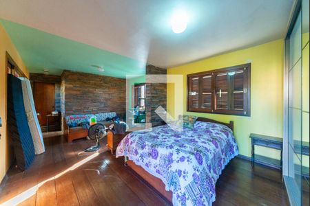 Suíte de casa para alugar com 3 quartos, 210m² em Jardim Universitario, Viamão