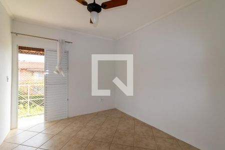 Suite de casa de condomínio para alugar com 3 quartos, 104m² em Jardim do Sol, Campinas