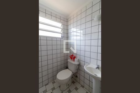 Lavabo de casa de condomínio para alugar com 3 quartos, 104m² em Jardim do Sol, Campinas