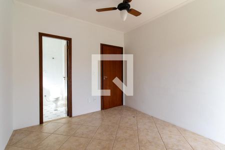 Suite de casa de condomínio para alugar com 3 quartos, 104m² em Jardim do Sol, Campinas