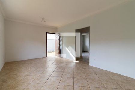 Sala de casa de condomínio para alugar com 3 quartos, 104m² em Jardim do Sol, Campinas