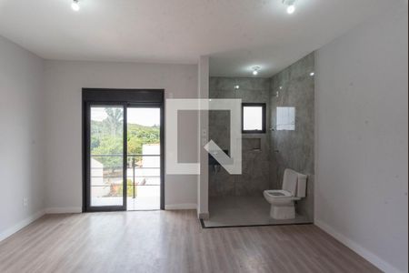 Suíte de casa à venda com 3 quartos, 137m² em Parque Jambeiro, Campinas