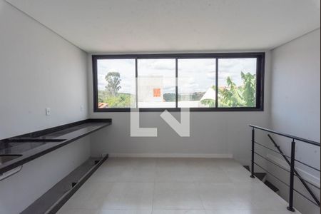 Cozinha de casa à venda com 3 quartos, 137m² em Parque Jambeiro, Campinas