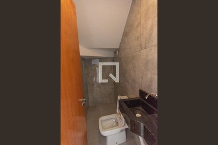 Lavabo de casa à venda com 3 quartos, 137m² em Parque Jambeiro, Campinas