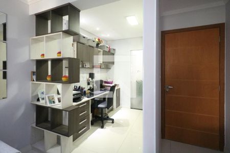 Escritório de apartamento à venda com 3 quartos, 98m² em Santa Maria, São Caetano do Sul
