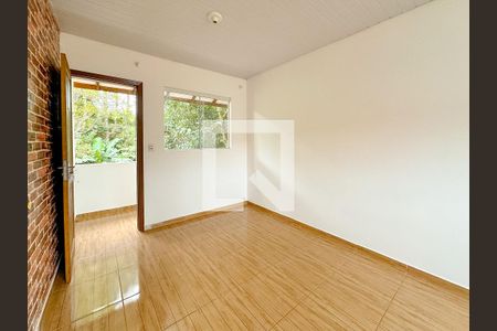 Sala de apartamento para alugar com 1 quarto, 45m² em São João do Rio Vermelho, Florianópolis