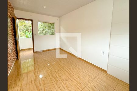 Sala de apartamento para alugar com 1 quarto, 45m² em São João do Rio Vermelho, Florianópolis