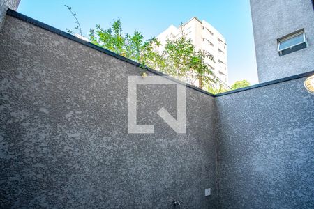 Varanda de kitnet/studio para alugar com 1 quarto, 37m² em Ferreira, São Paulo