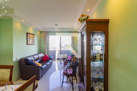 Sala de apartamento para alugar com 2 quartos, 55m² em Centro Histórico de São Paulo, São Paulo