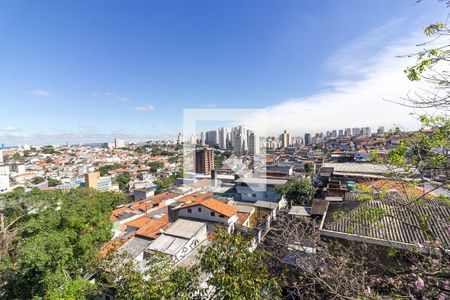 Varanda de apartamento para alugar com 2 quartos, 55m² em Centro Histórico de São Paulo, São Paulo