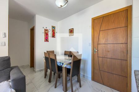 Sala de apartamento para alugar com 1 quarto, 45m² em Guilhermina, Praia Grande
