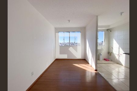 Apartamento à venda com 2 quartos, 53m² em Riacho das Pedras, Contagem