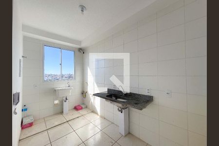 Apartamento para alugar com 2 quartos, 53m² em Riacho das Pedras, Contagem
