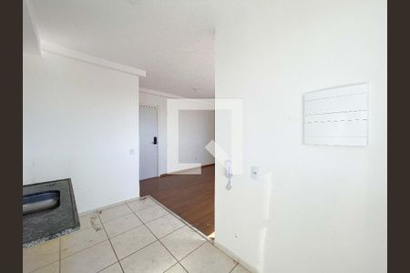 Apartamento para alugar com 2 quartos, 53m² em Riacho das Pedras, Contagem